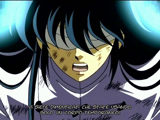 Otaku Gallery  / Anime e Manga / Saint Seiya / Screen Shots / Hades / 02 - Lacrime di sangue / 058.jpg